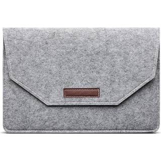 Laptopfoderal i filtstof 17