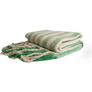 Byon Plaid Edien Green/white One Size