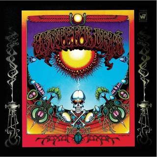 Grateful Dead - Aoxomoxoa