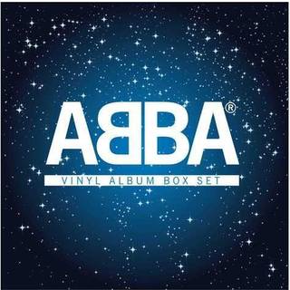 Abba - Studio Albums (Box Set) (10 LP)
