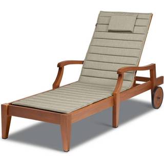 Klassisk tilbeh?r Storigami Vandbestandig 80 x 26 tommer chaise lounge Pushion Patio Pushion 1 Count (Pack of 1)