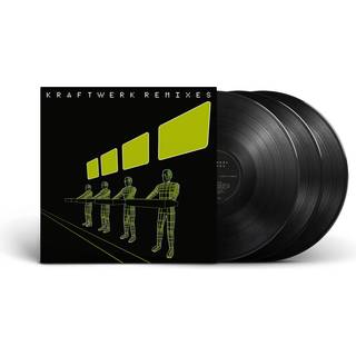 Kraftwerk - Remixes