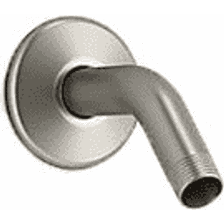 Kohler Mastershower (R) brusebad og flange 5-3/8 """" Lang levende børstet nikkel