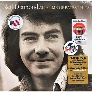 Neil Diamond - All-Time Greatest Hits
