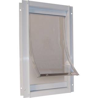 Ideelle k?ledyrsprodukter Deluxe Pet Door - Extra Large