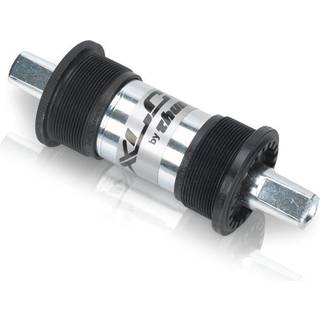 Krankboks XLC BB-J01 119 mm BSA Plastikkopper