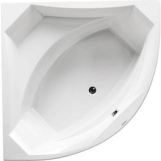 Royal Vigga 140x140x55cm frontpanel til Vigga hjørnebadekar