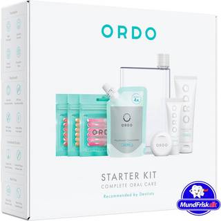 Ordo starter kit - oral care bundle