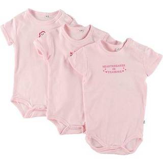 Pippi Baby Body - Light Blue - 98