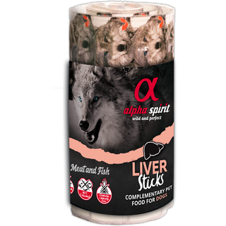 Alpha Spirit Liver Sticks 16 pcs.
