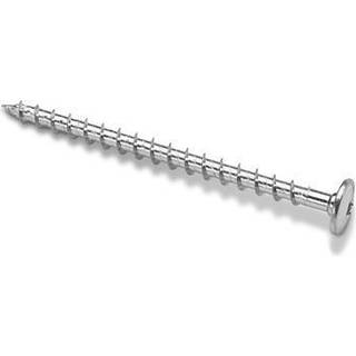 Befæstningsskrue Til Tagkrog 6X90 Mm Novotegra