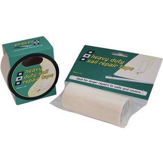 Sejltape PSP Heavy Duty Sail Repair Tape, 50 mm x 2 meter, hvid