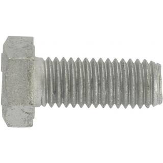 ITW H.BOLT, Varmforzinket - Sætskrue - M12 x 30 - 139406