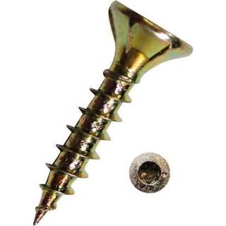 Dresselhaus Spunskrue uh t20 4,0x20mm guldkromat