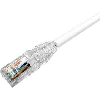 Patchkabel Kat6A U/Utp Lszh 1,0M Hvid Netconnect
