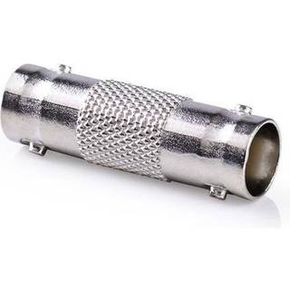 BNC socket - socket adapter