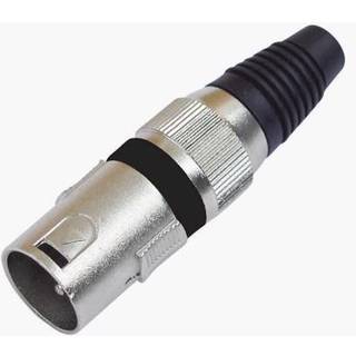 Omnitronic 30200089 XLR-stik 10 stk