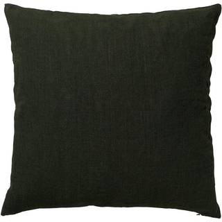 Cozy Living Betræk til Sofapude Linen 50x50 cm, Oliv