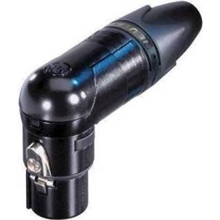Neutrik NC10FRX-14-B XLR-stik 1 stk