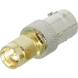Nedis Csgp02961gd Kabel Kønsskifter Sma Male Bnc Female Guld Sma-hanstik Bnc Female