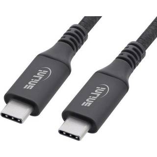 InLine USB4 USB-C til USB-C - 100W - 50 cm