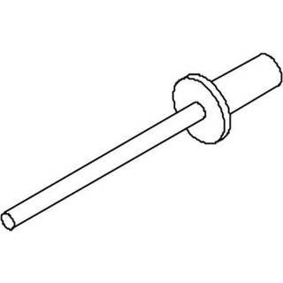 Cubic Popnitte undersænket 2055-0400
