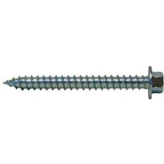 Byggeskrue M/Flange 6,5X100 Elf Expandet