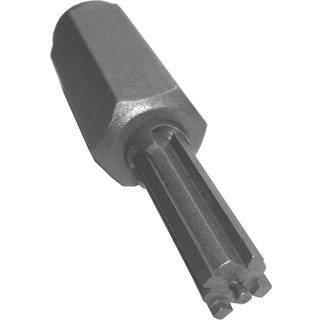 OSM FUGEFRÆSERUNIT 4 SKÆR 2stk M14 - 12,0mm
