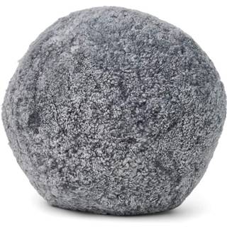 Lammeskindspude | Angelite | Korthåret | D25 cm | D30 cm | D35 cm