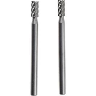 Proxxon cylinderfræser 3 mm, 2 stk. - 28722