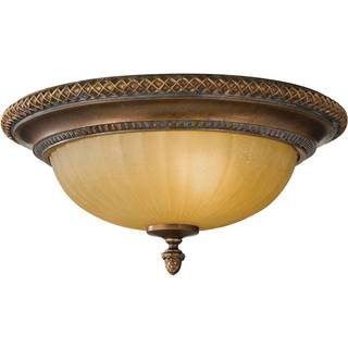 Rund Kelham Hall loftlampe