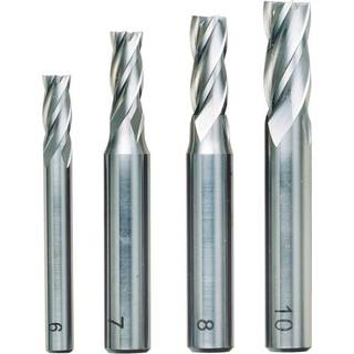 Proxxon skaftfræsersæt 6-10 mm HSS - 24620
