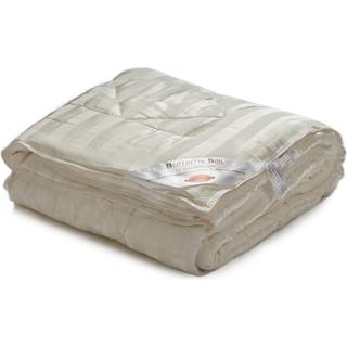 Silkedyne 140x200 cm - Helårs Varm dyne - Butterfly Silk med 100% mulberry silke