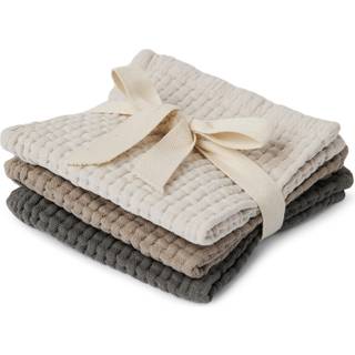 3 stk. Karklude fra GARTEX by COMPLIMENTS - HAZEL