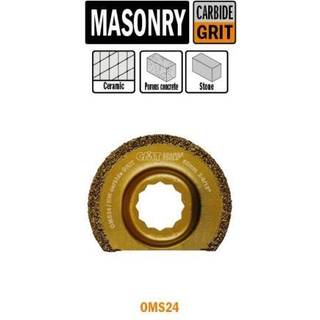 CMT Supercut 65mm Radial HW Murværk - OMS24-X1