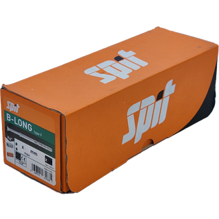 Spit B-long karmdybel nylon 10x140/90 50stk/pk 567960 til Ø10mm bor
