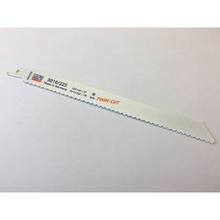 WILPU Bajonetsavklinge 3016/225 bi-metal til metal og træ - 5 styk(1432200005)