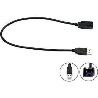 21CTFIATUSB.3 USB Adapter til Fiat Ducato