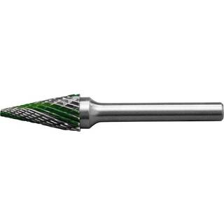 Fræsestift HM Ø8x20 mm form M (Speedcut) med Ø6 mm skaft