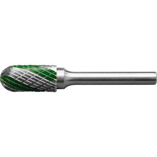 Fræsestift HM Ø12x25 mm form C (Speedcut) med Ø6 mm skaft
