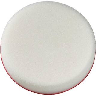 Polersvamp fin ø80×20 velcro
