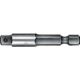 Adapter 60Mm 1/4"Sk Til 1/4"Fk Tecos