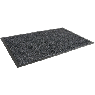 Clean Carpet Måtte Pp 042013 Anthrac.         50cmx7mmx80cm ✓ På lager - klar til levering og afhentning