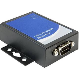 DELOCK USB Adapter USB -> D-Sub9 (RS422/485) Bu/St