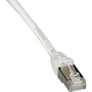 Patchkabel Kat6A S/Ftp 28Awg 5M Hvid Lauritz Knudsen