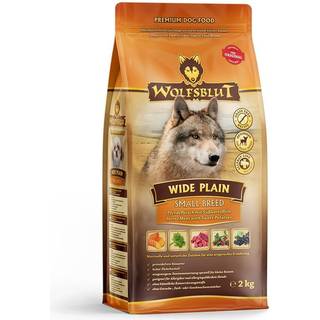 WolfsBlut Wide Plain Adult Small Breed, 2 kg
