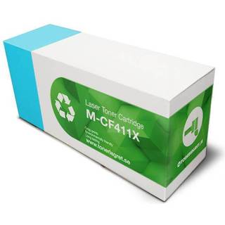 Cyan lasertoner - HP 305A - 2.600 sider