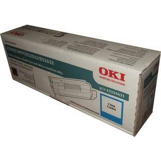 43324431 OKI ES2032 MFP TONER CYAN