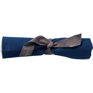 Bitz Viskestykke 55x80 Organic Indigo