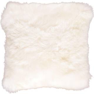 Merino Lammeskindspude | 35x35 cm